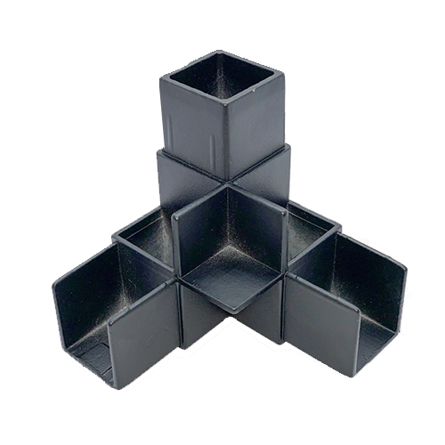 30-25 Corner - Air Handling Components