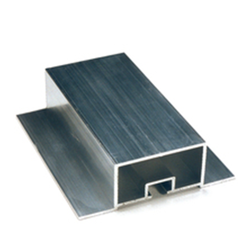 50-25 Aluminium 6 metre Length Tophat - Air Handling Components