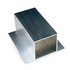 50-45 Aluminium 6 metre Length Tophat - Air Handling Components