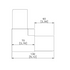 50-45 Corner - Air Handling Components