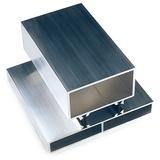 60-45 Aluminium 6 metre Length Tophat - Air Handling Components