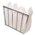 F7 Bag Filter - Air Handling Components Filter AHU replacement uk stocklist air handling unit ventilation conditioning packaged industrial HVAC suppliers