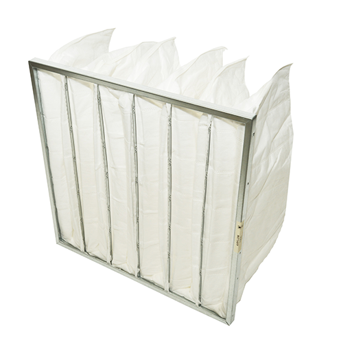 F9 Bag Filter - Air Handling Components Filter AHU replacement uk stocklist air handling unit ventilation conditioning packaged industrial HVAC suppliers