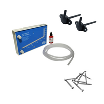 Inclined Gauge Manometer Kit – Air Handling Components