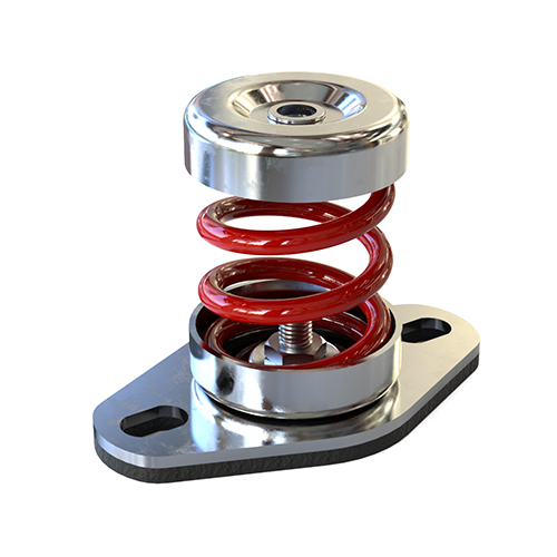 AM OPEN SPRING ISOLATOR 5/125 – Air Handling Components