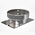 GSI - Air Handling Components anti vibration mount turret